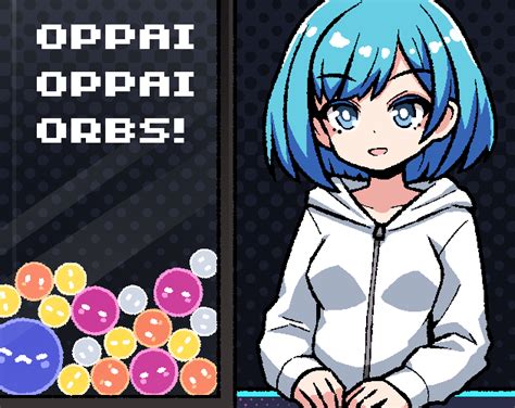 Oppai Oppai Orbs by ink .